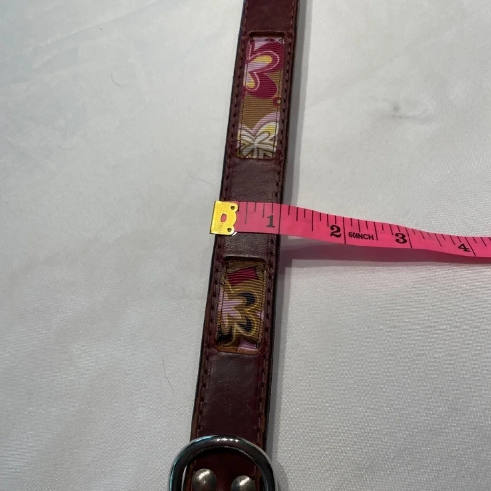 Bookie &Bell dog collar. USA made.​​​